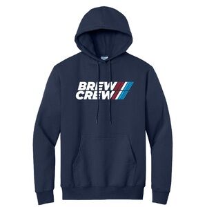 7 Brew Brew Crew Racing Hoodie ☕️